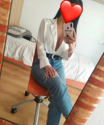 Проститутка Анна